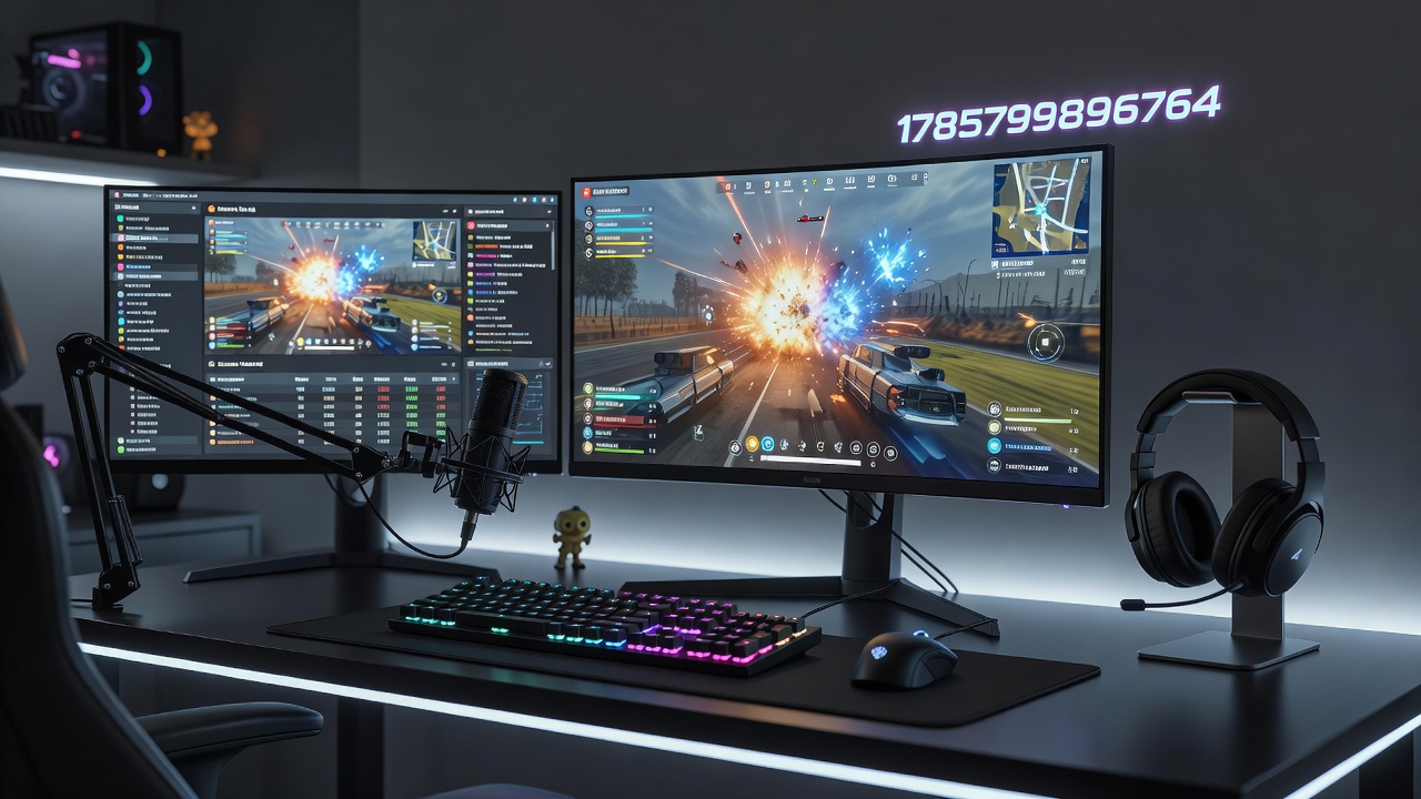 Global map highlighting regions with high online gaming activity and connectivity